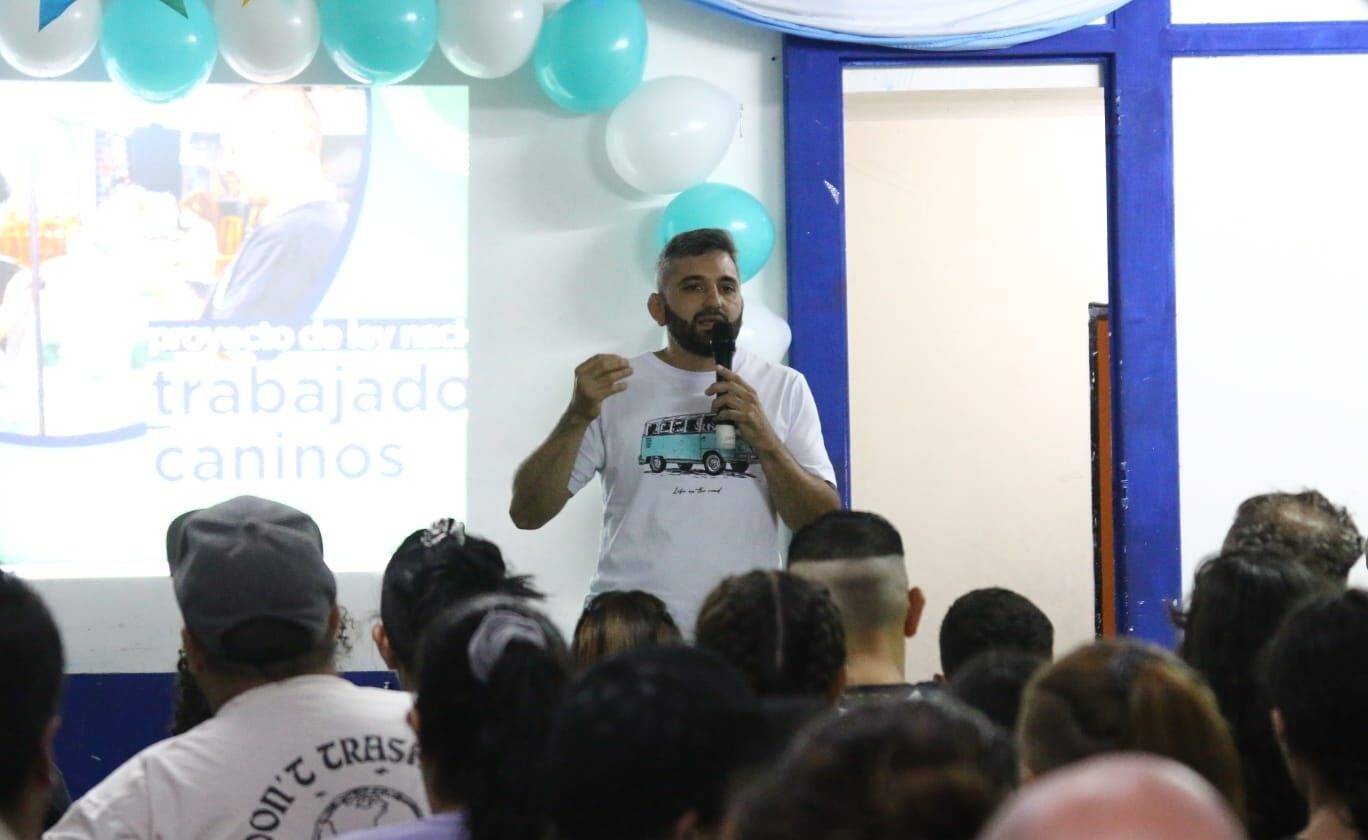 presentación informe del CONICET sobre las dinámicas laborales actuales