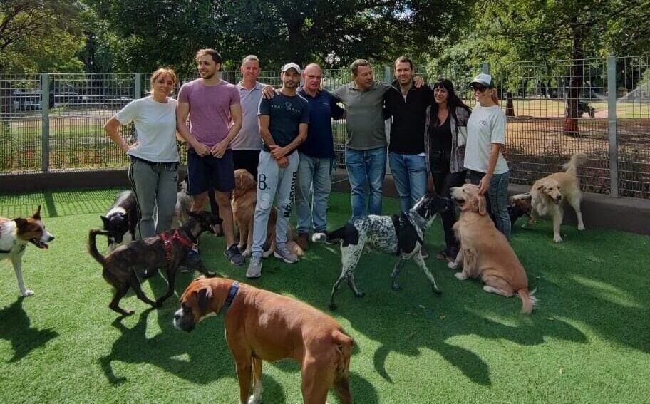 propuesta de ley de formalización del trabajo canino