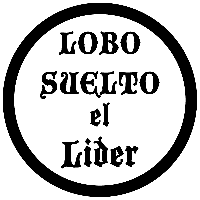 Logo Lobo Suelto El Lider