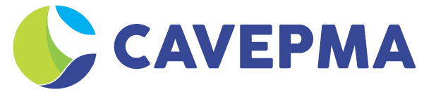 logo cavepma azul